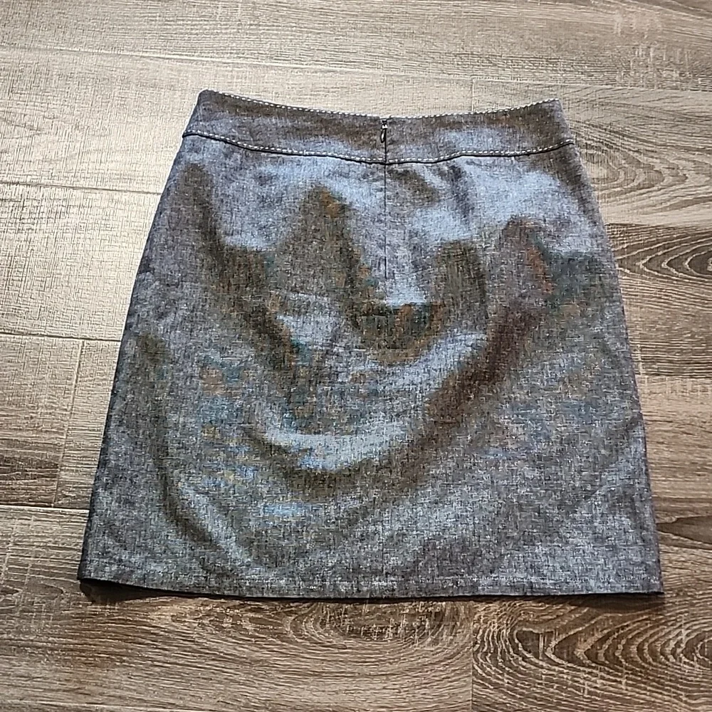 ⛅️ Max Studio tab waist Pencil Skirt ⛅️